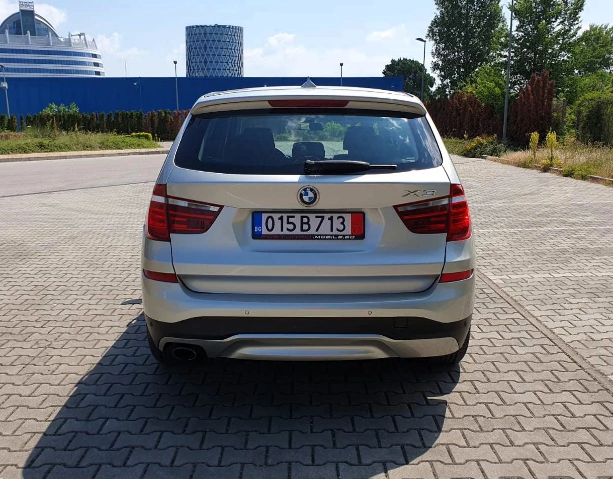 BMW X3 2.0d xDrive/Автоматик/Navi - изображение 5