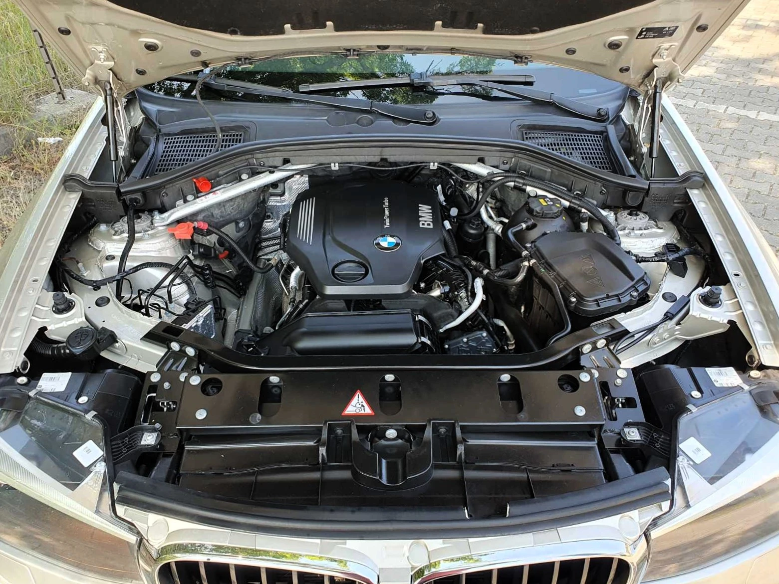 BMW X3 2.0d xDrive/Facelift//Navi | Mobile.bg   15