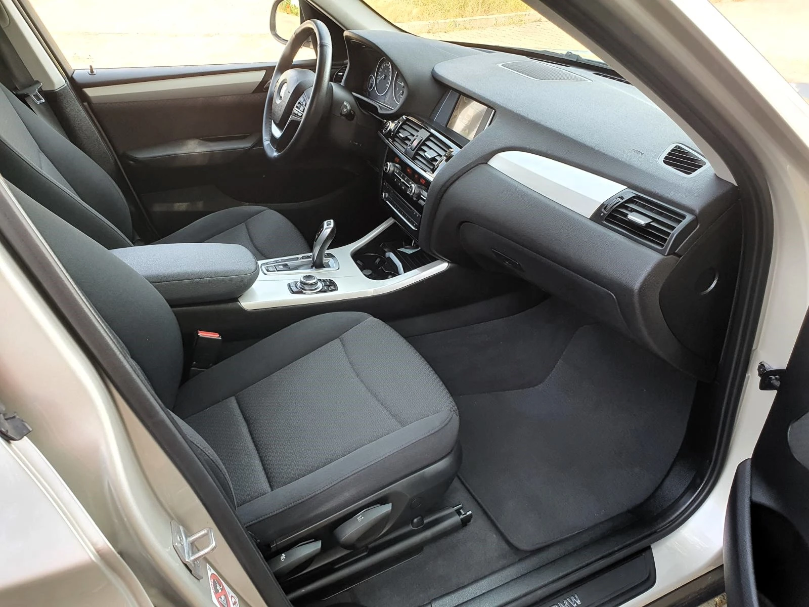 BMW X3 2.0d xDrive/Автоматик/Navi - изображение 10