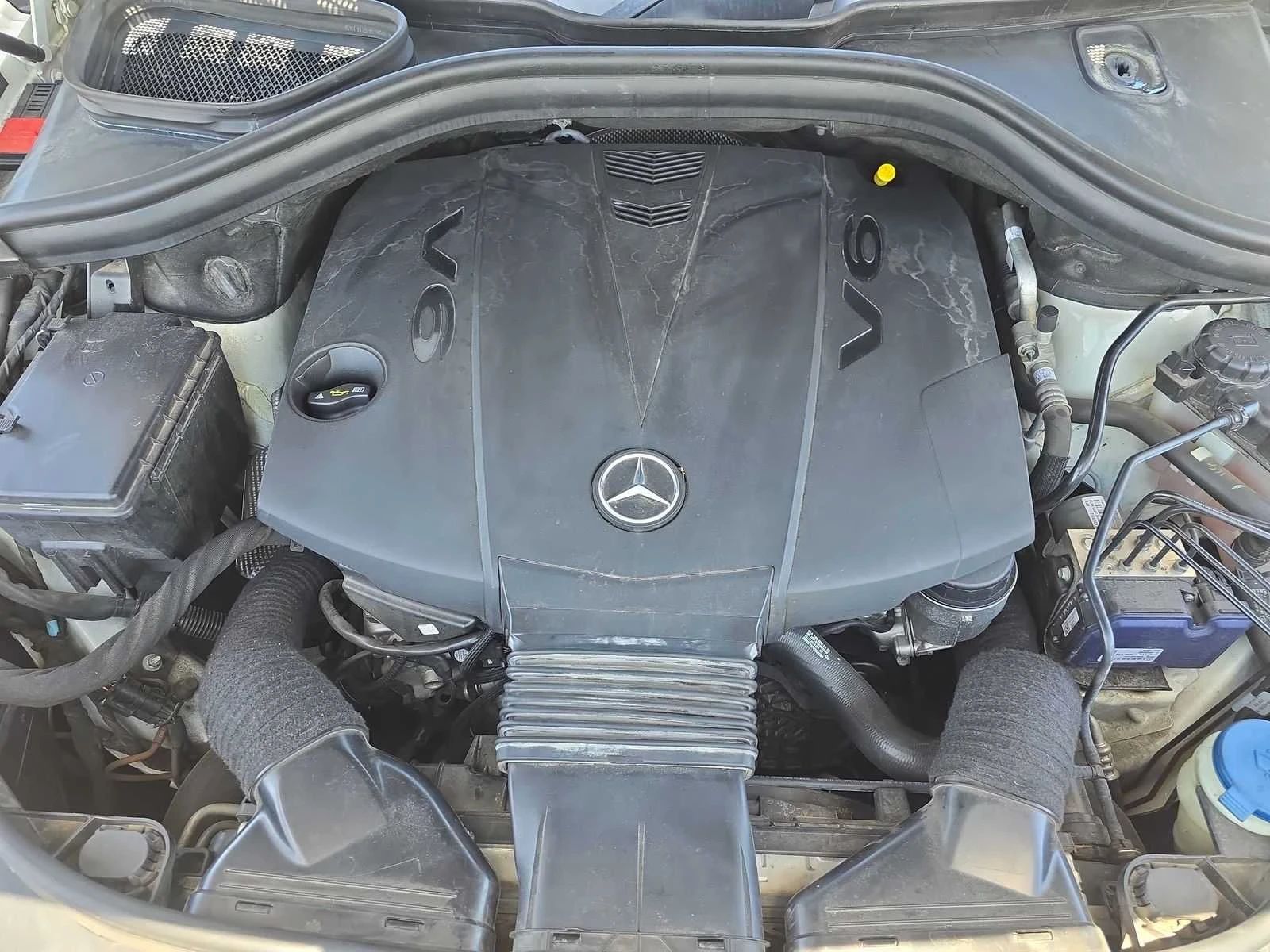 Mercedes-Benz GL 350 Дизел* 360* AUTOPARK* keyless* Blindspot* Multibea - изображение 10