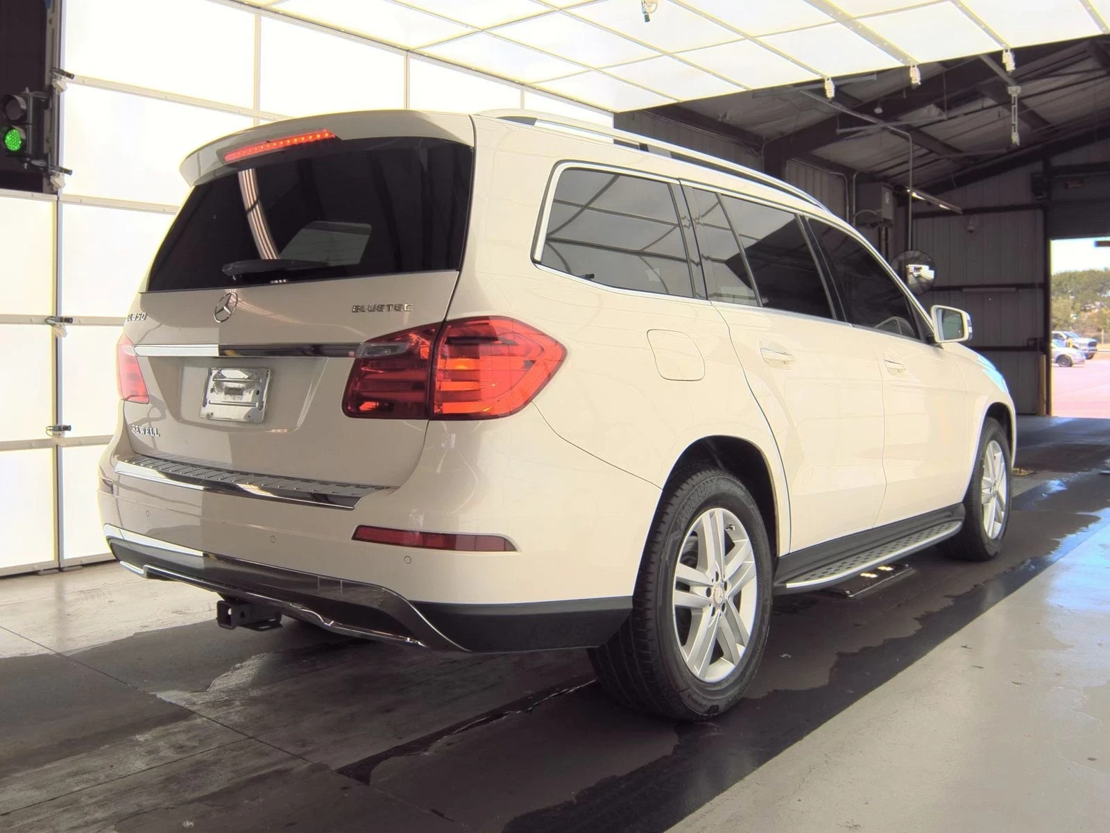 Mercedes-Benz GL 350 Дизел* 360* AUTOPARK* keyless* Blindspot* Multibea | Mobile.bg — изображение 14