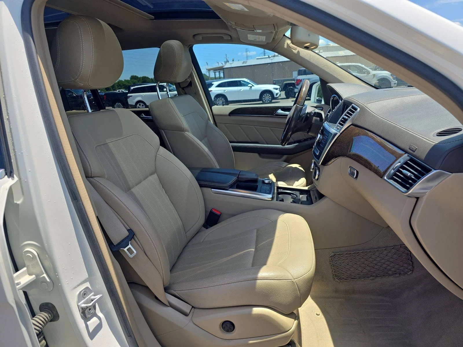Mercedes-Benz GL 350 Дизел* 360* AUTOPARK* keyless* Blindspot* Multibea - изображение 5