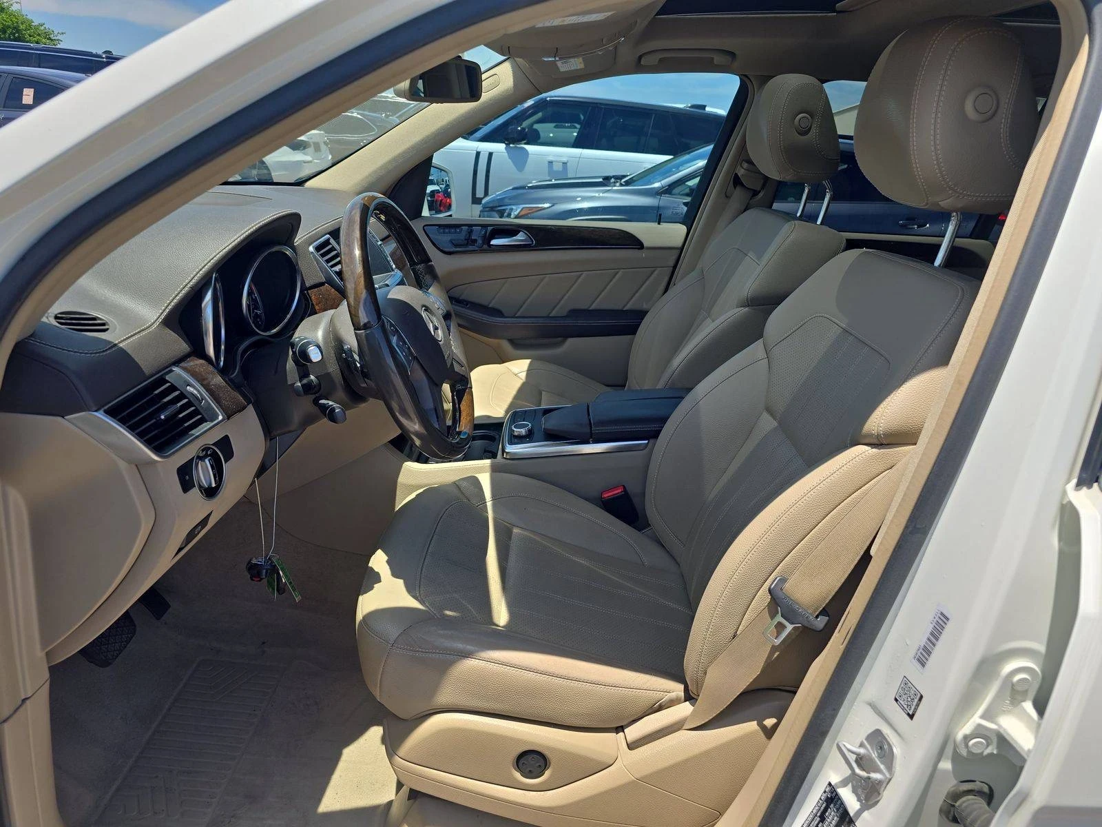 Mercedes-Benz GL 350 Дизел* 360* AUTOPARK* keyless* Blindspot* Multibea - изображение 4