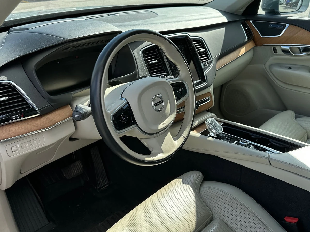 Volvo Xc90 T8 Plug-In Hybrid Inscription CARFAX АВТО КРЕДИТ  - изображение 6
