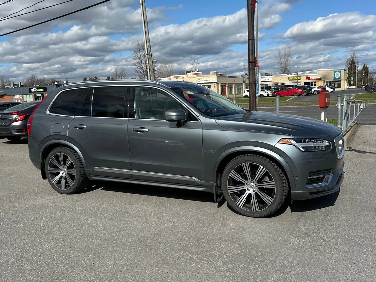 Volvo Xc90 T8 Plug-In Hybrid Inscription CARFAX АВТО КРЕДИТ  - изображение 2
