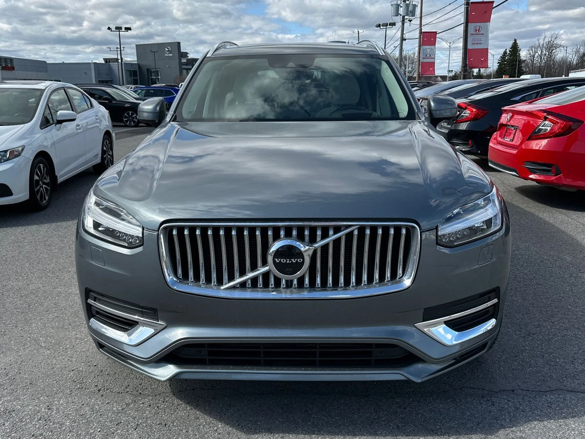 Volvo Xc90 T8 Plug-In Hybrid Inscription CARFAX АВТО КРЕДИТ  - изображение 3