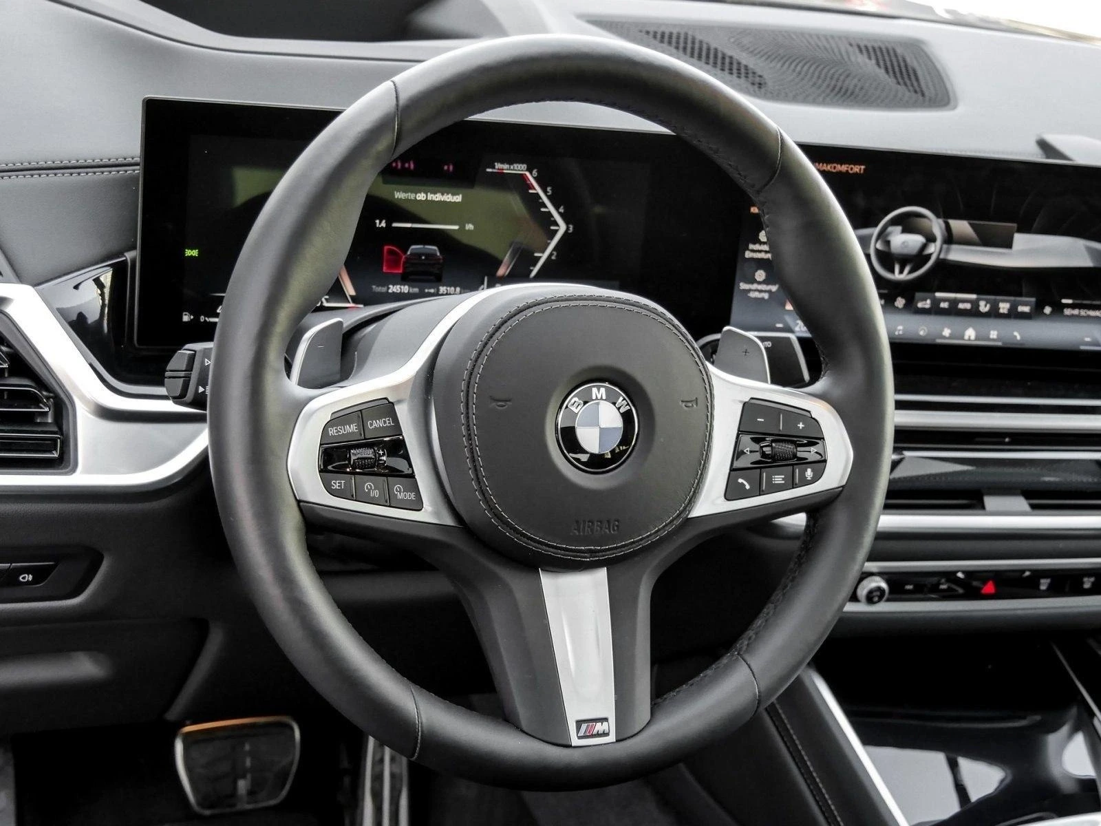 BMW X6 40d/xDrive/FACELIFT/M-SPORT/PANO/H&K/HEAD UP/360/ - изображение 8