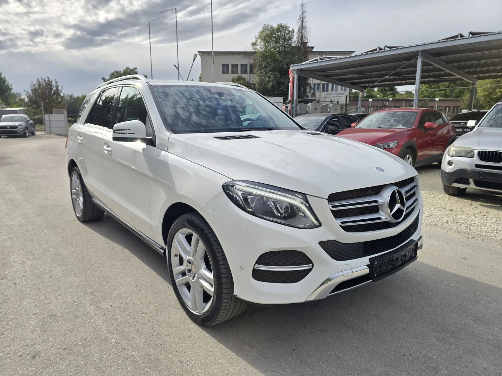 Mercedes-Benz GLE 250 D 204к.с Sport 4MATIC 164хил.км.  - изображение 2