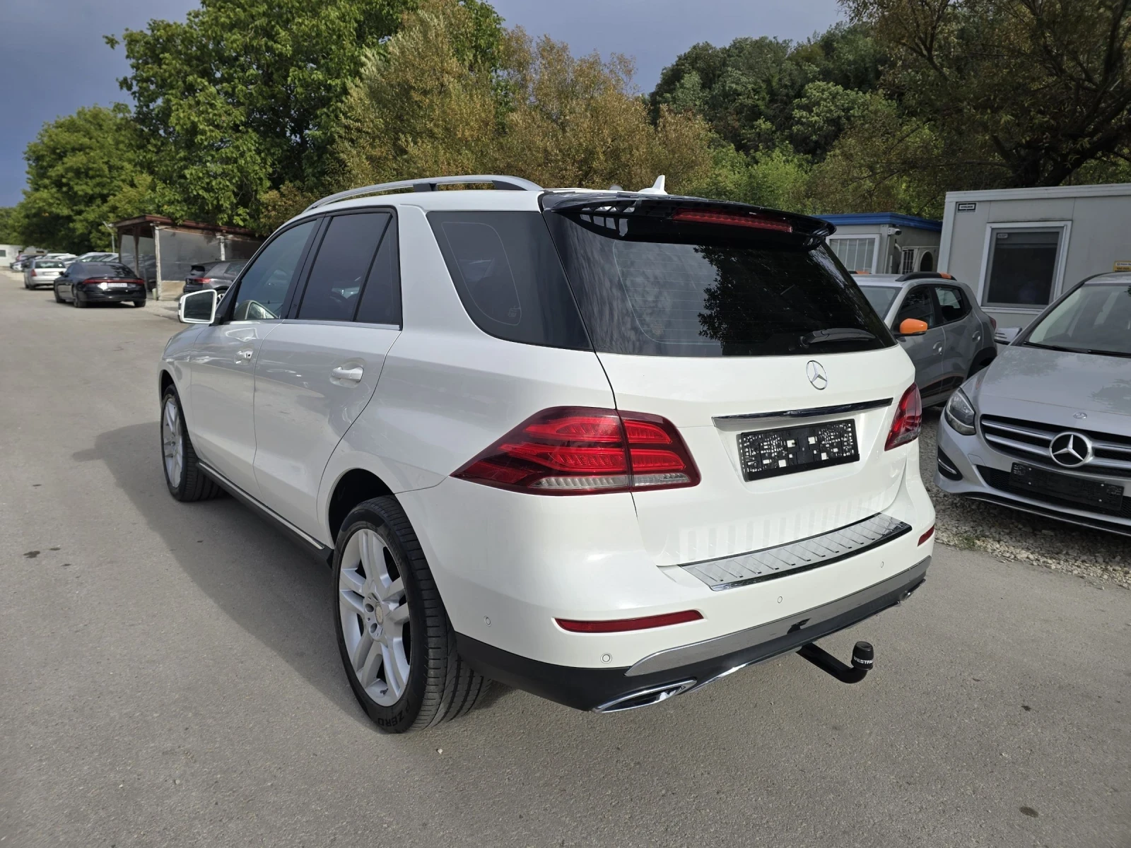 Mercedes-Benz GLE 250 D 204к.с Sport 4MATIC 164хил.км.  - изображение 3