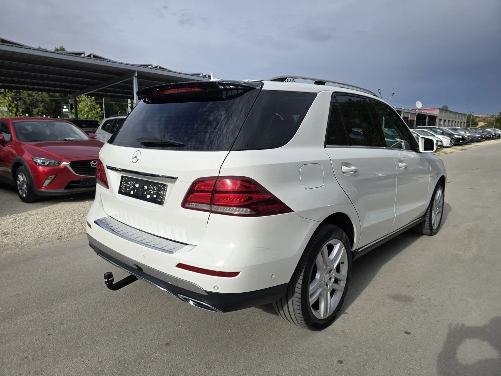 Mercedes-Benz GLE 250 D 204к.с Sport 4MATIC 164хил.км.  - изображение 4