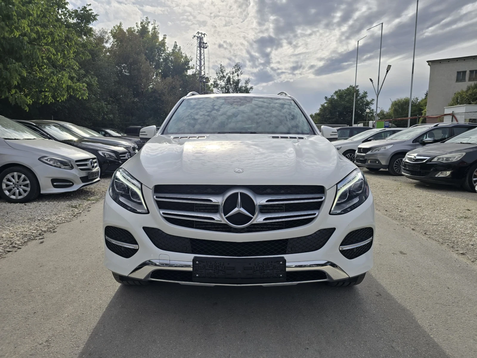 Mercedes-Benz GLE 250 D 204к.с Sport 4MATIC 164хил.км.  - изображение 5