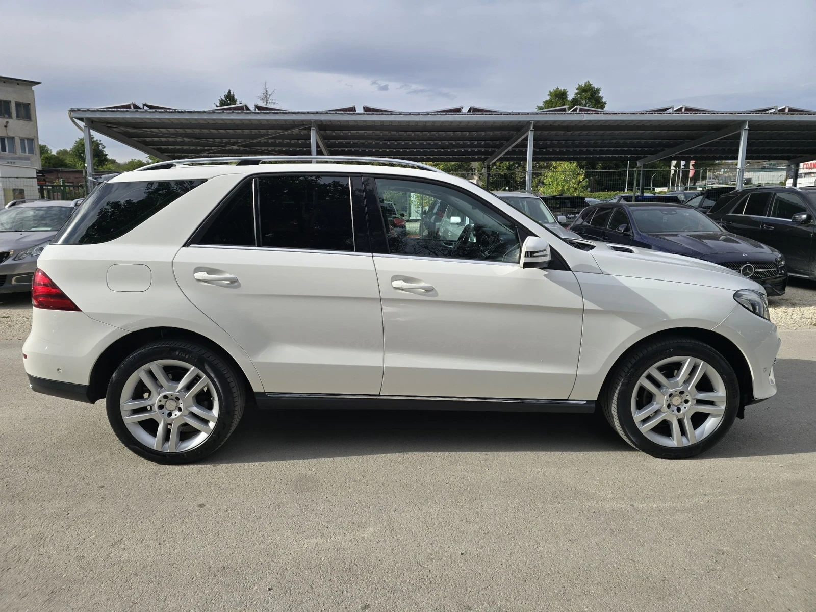 Mercedes-Benz GLE 250 D 204к.с Sport 4MATIC 164хил.км.  - изображение 8