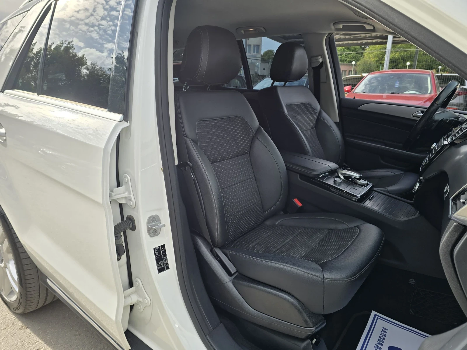 Mercedes-Benz GLE 250 D 204. Sport 4MATIC 164..  | Mobile.bg   12