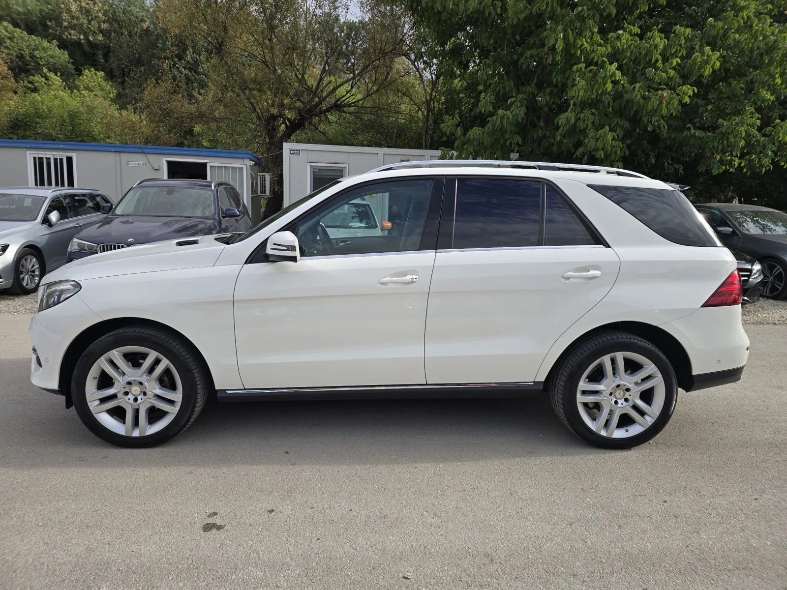 Mercedes-Benz GLE 250 D 204к.с Sport 4MATIC 164хил.км.  - изображение 7