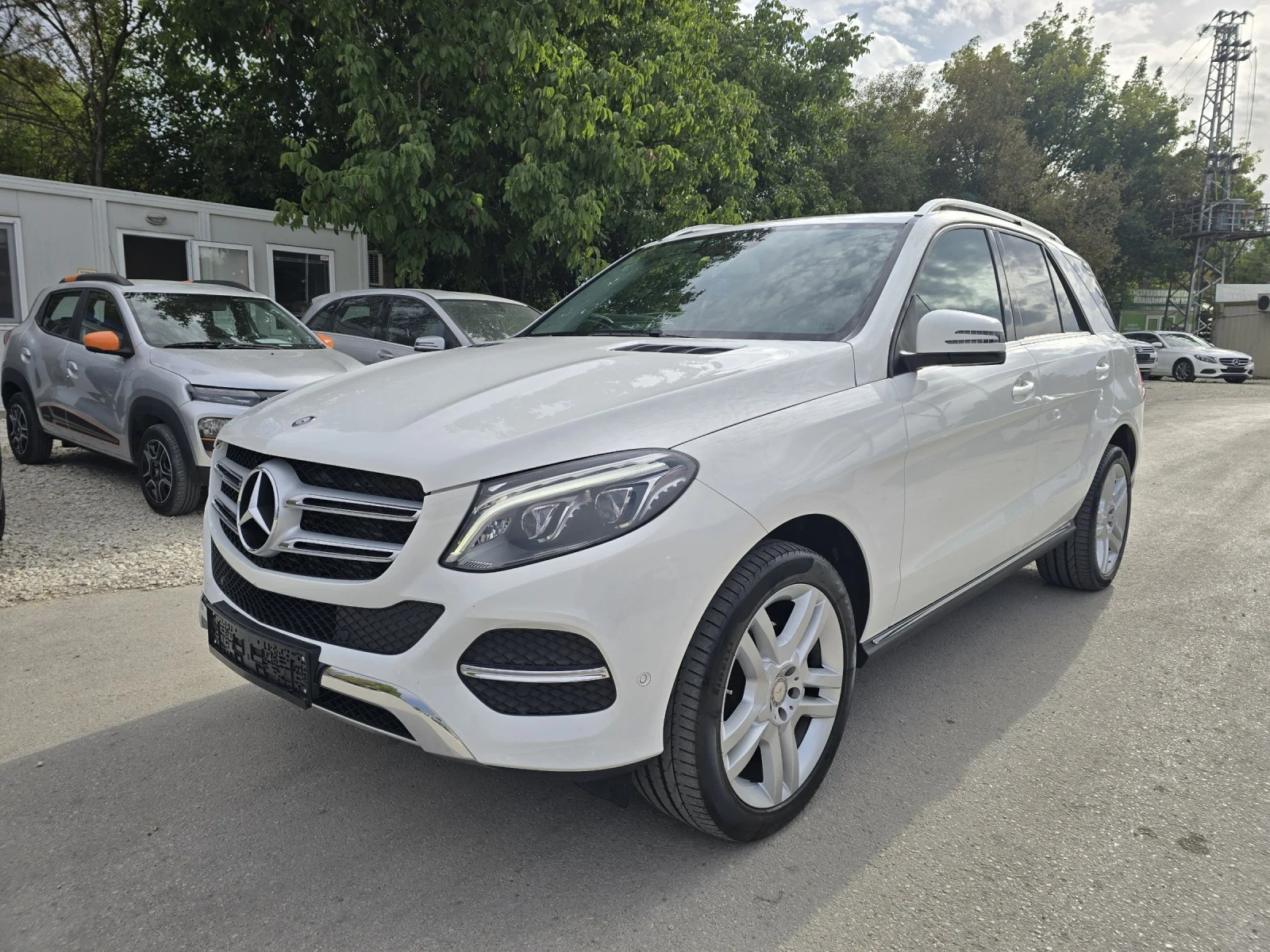 Mercedes-Benz GLE 250 D 204. Sport 4MATIC 164..  | Mobile.bg   1