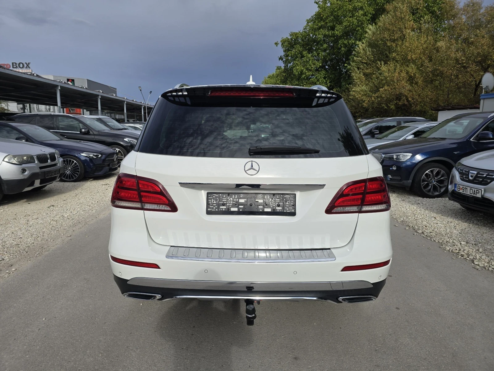 Mercedes-Benz GLE 250 D 204к.с Sport 4MATIC 164хил.км.  - изображение 6