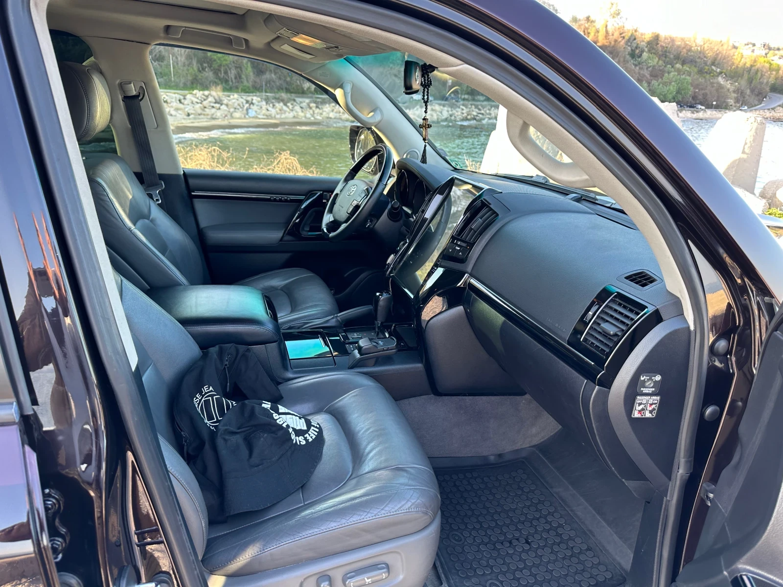 Toyota Land cruiser 200 v8. 4.5 D - изображение 6