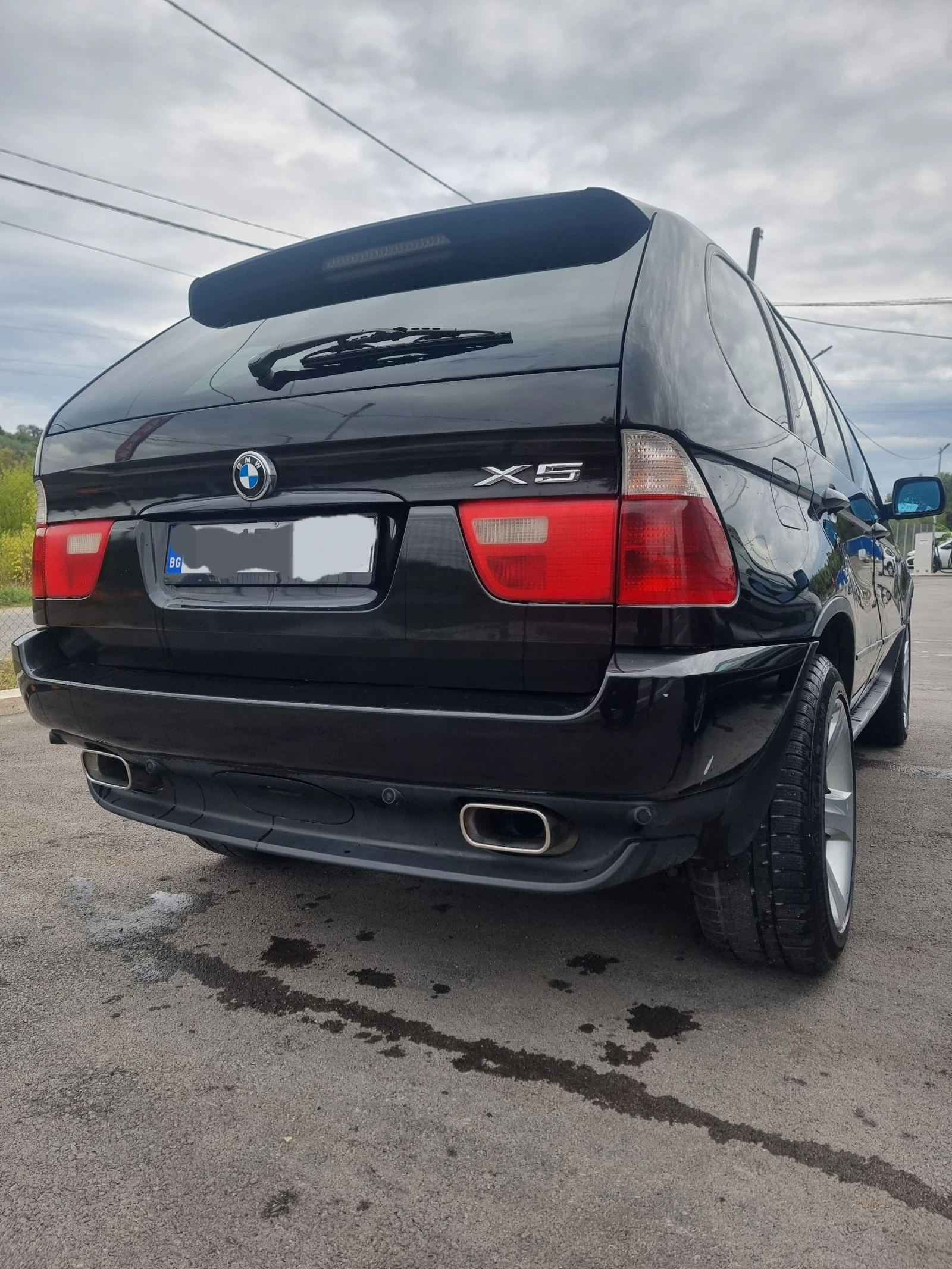 BMW X5 3000 - изображение 3