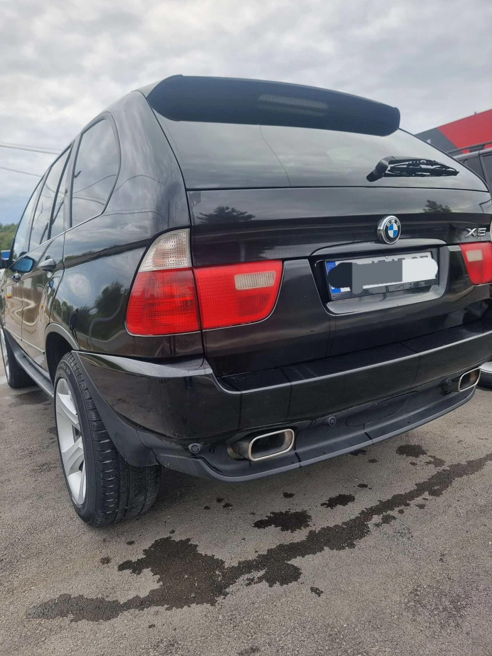 BMW X5 3000 - изображение 2