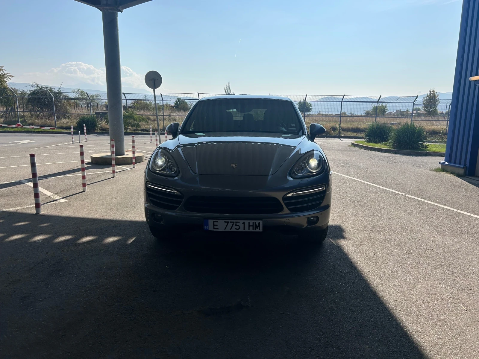 Porsche Cayenne | Mobile.bg   1