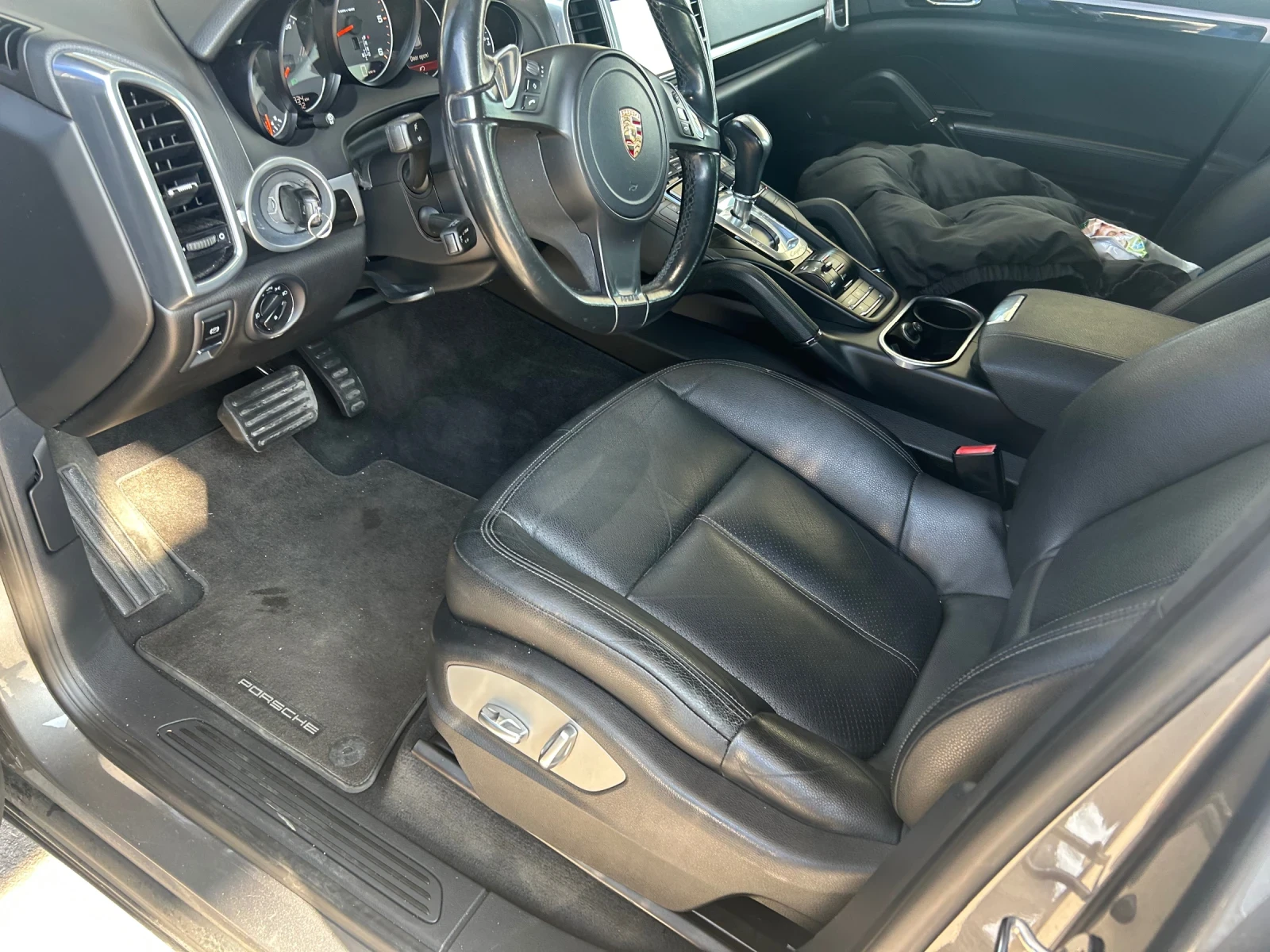 Porsche Cayenne  - изображение 10