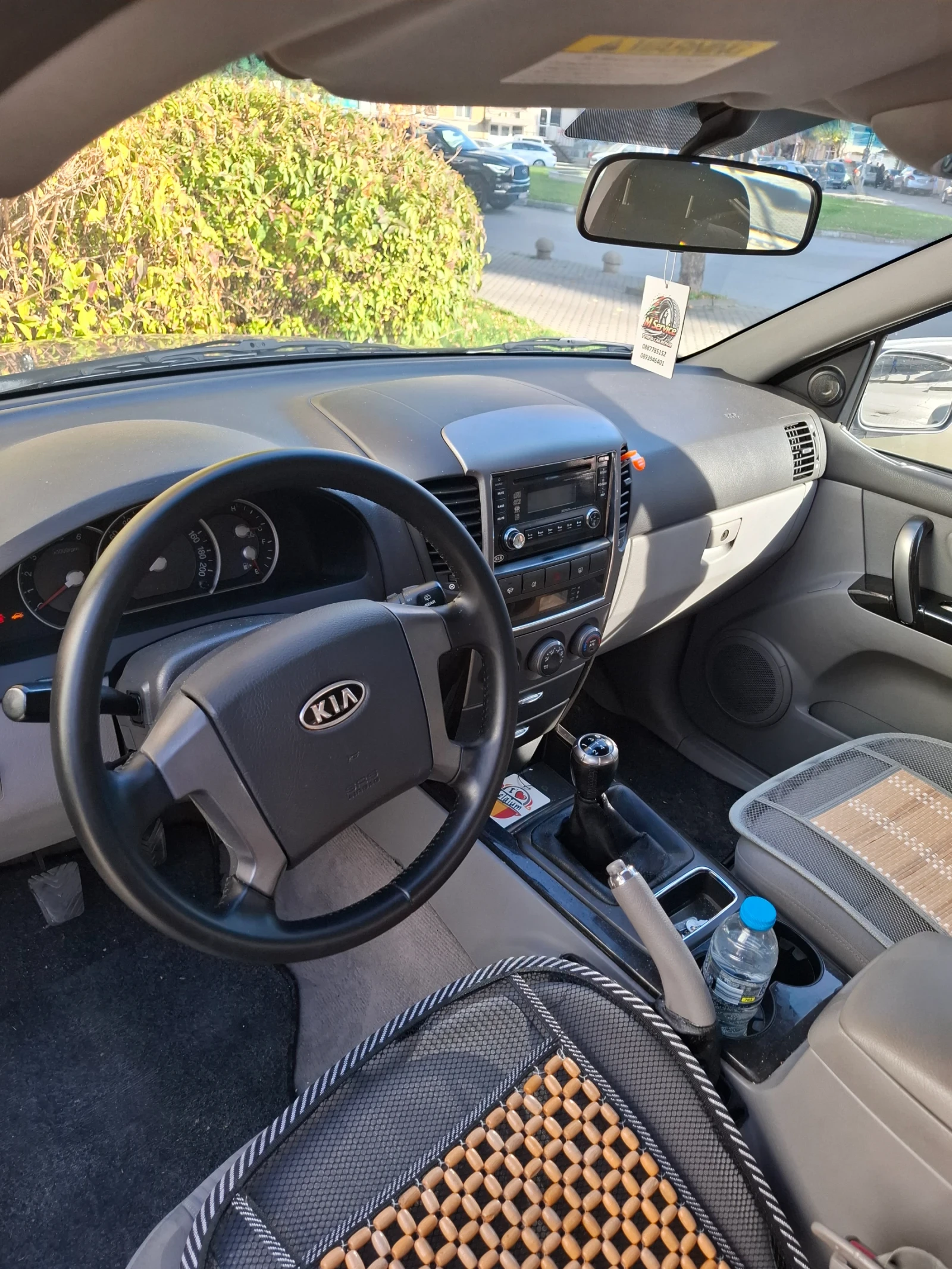 Kia Sorento 2500 / 170 .. | Mobile.bg   9