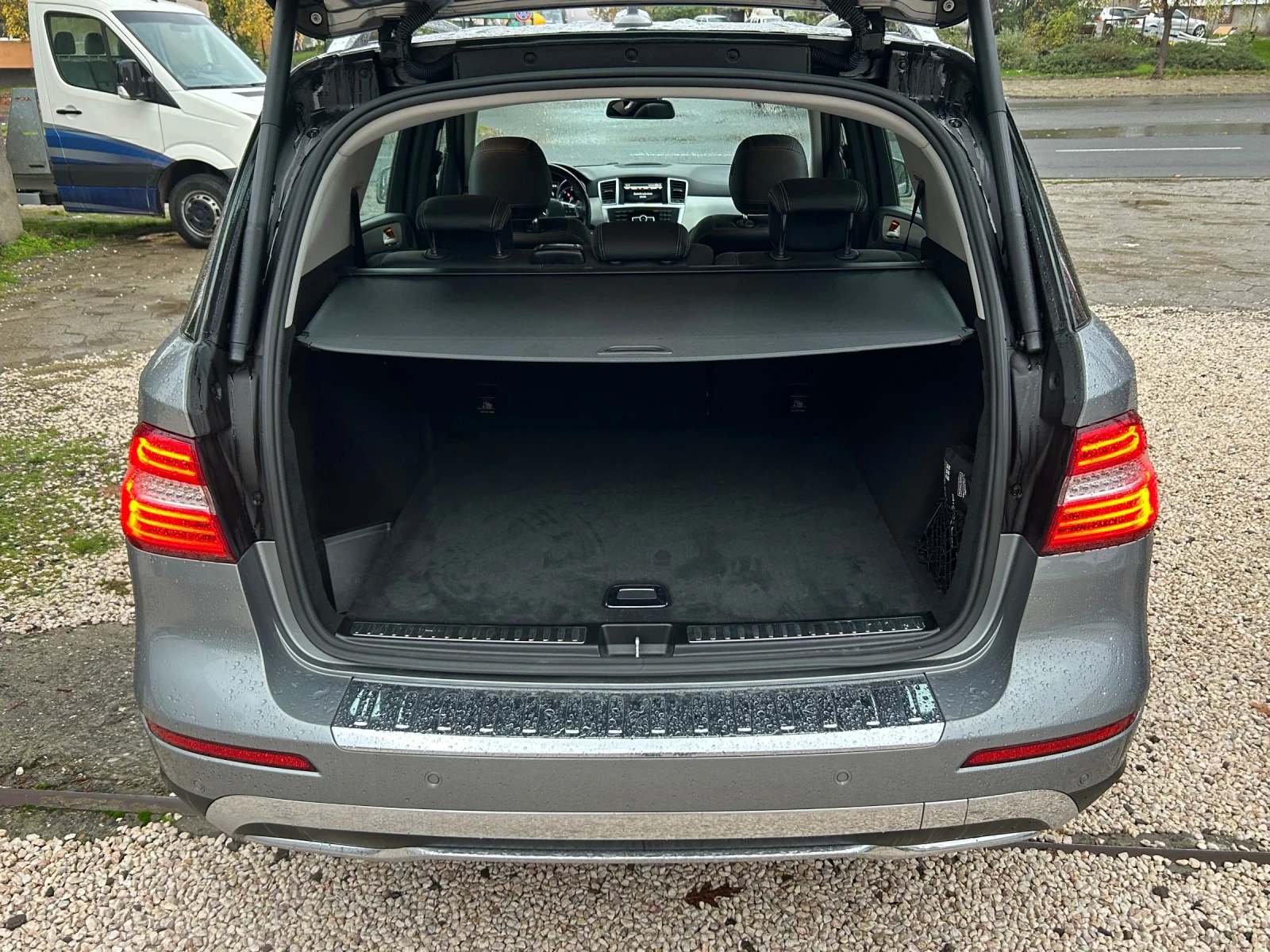 Mercedes-Benz ML 350 4 MATIC | Mobile.bg   14