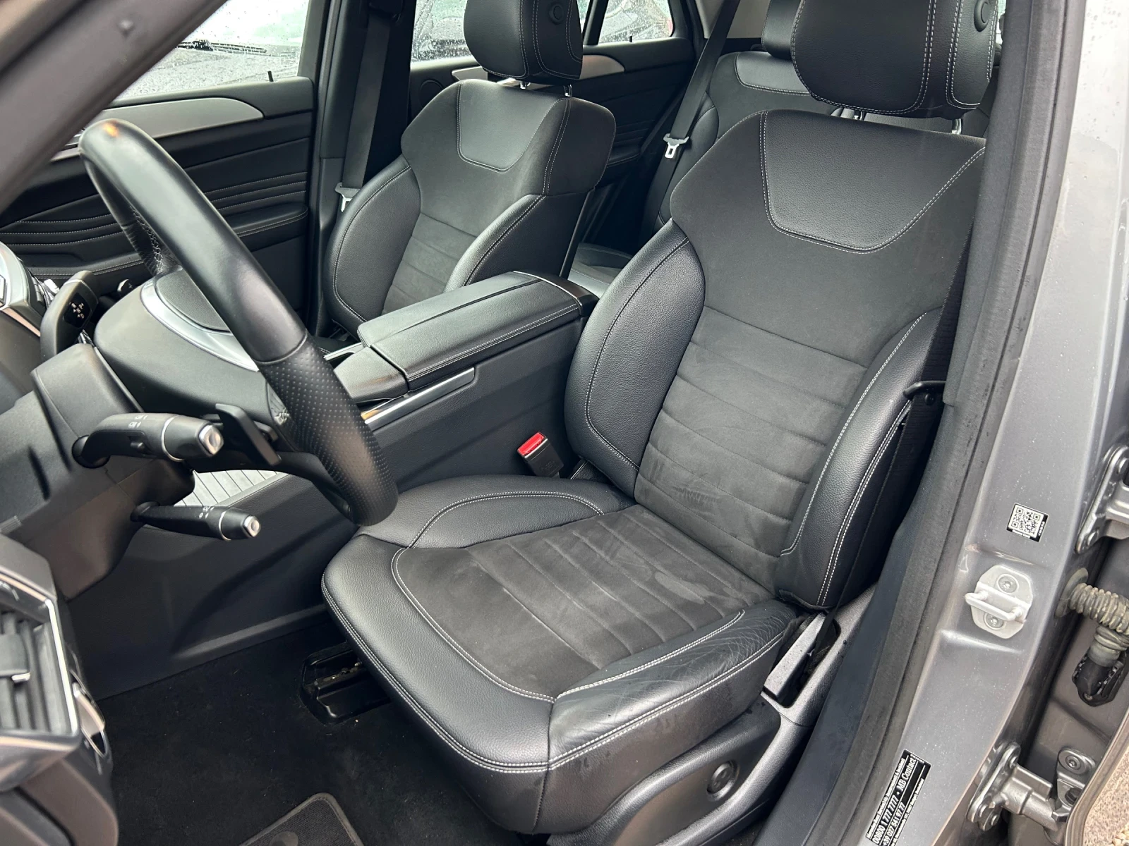 Mercedes-Benz ML 350 4 MATIC | Mobile.bg   11