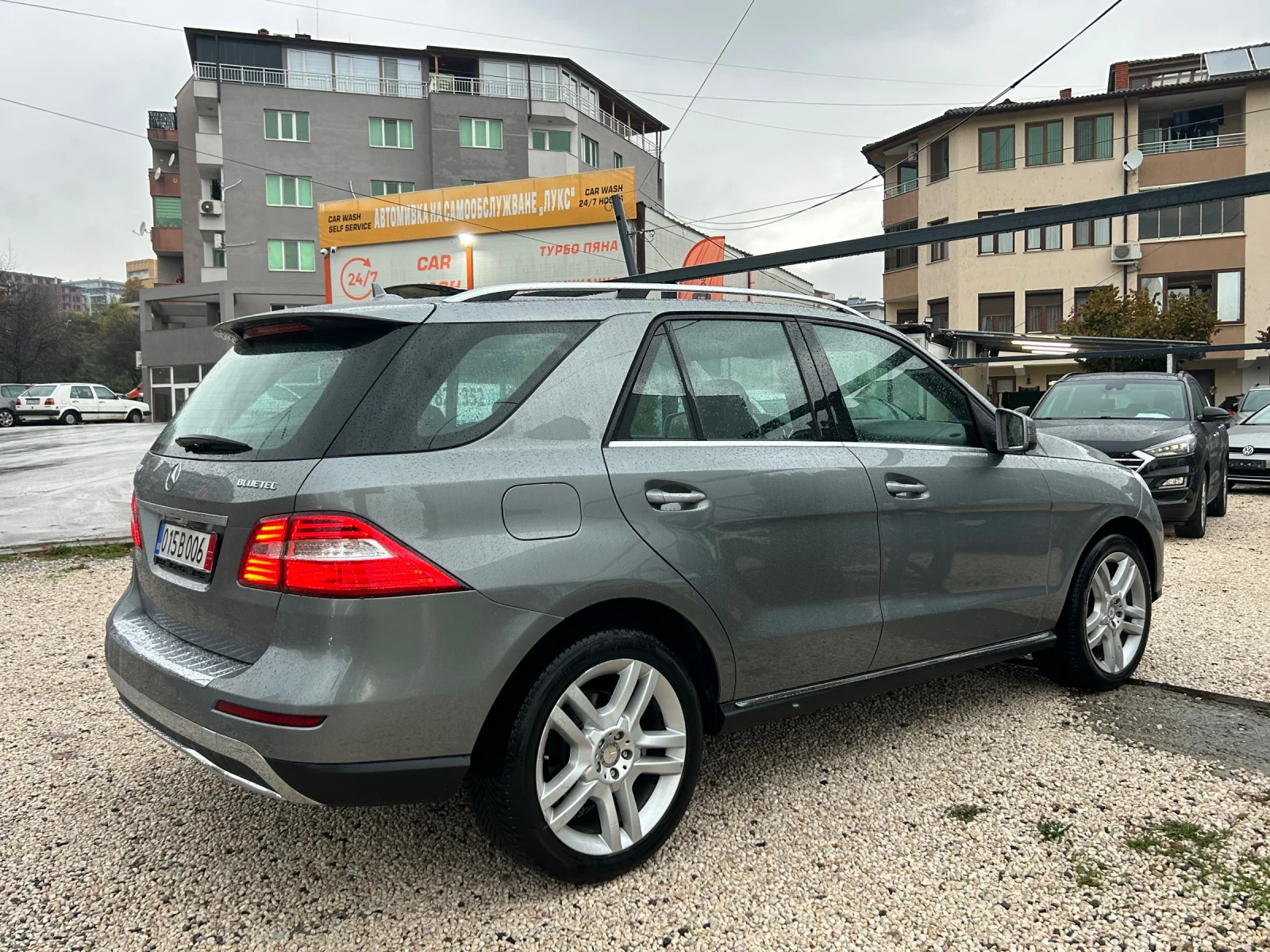 Mercedes-Benz ML 350 4 MATIC - изображение 6