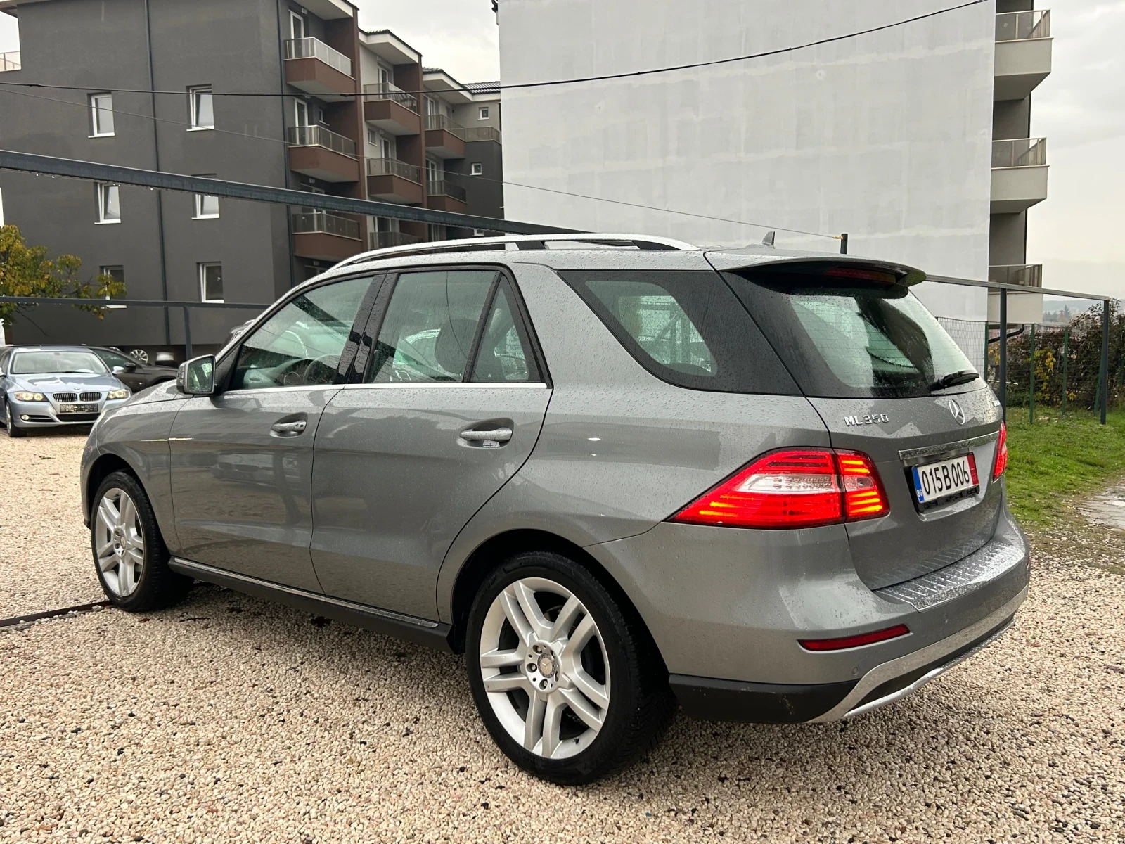 Mercedes-Benz ML 350 4 MATIC - изображение 4