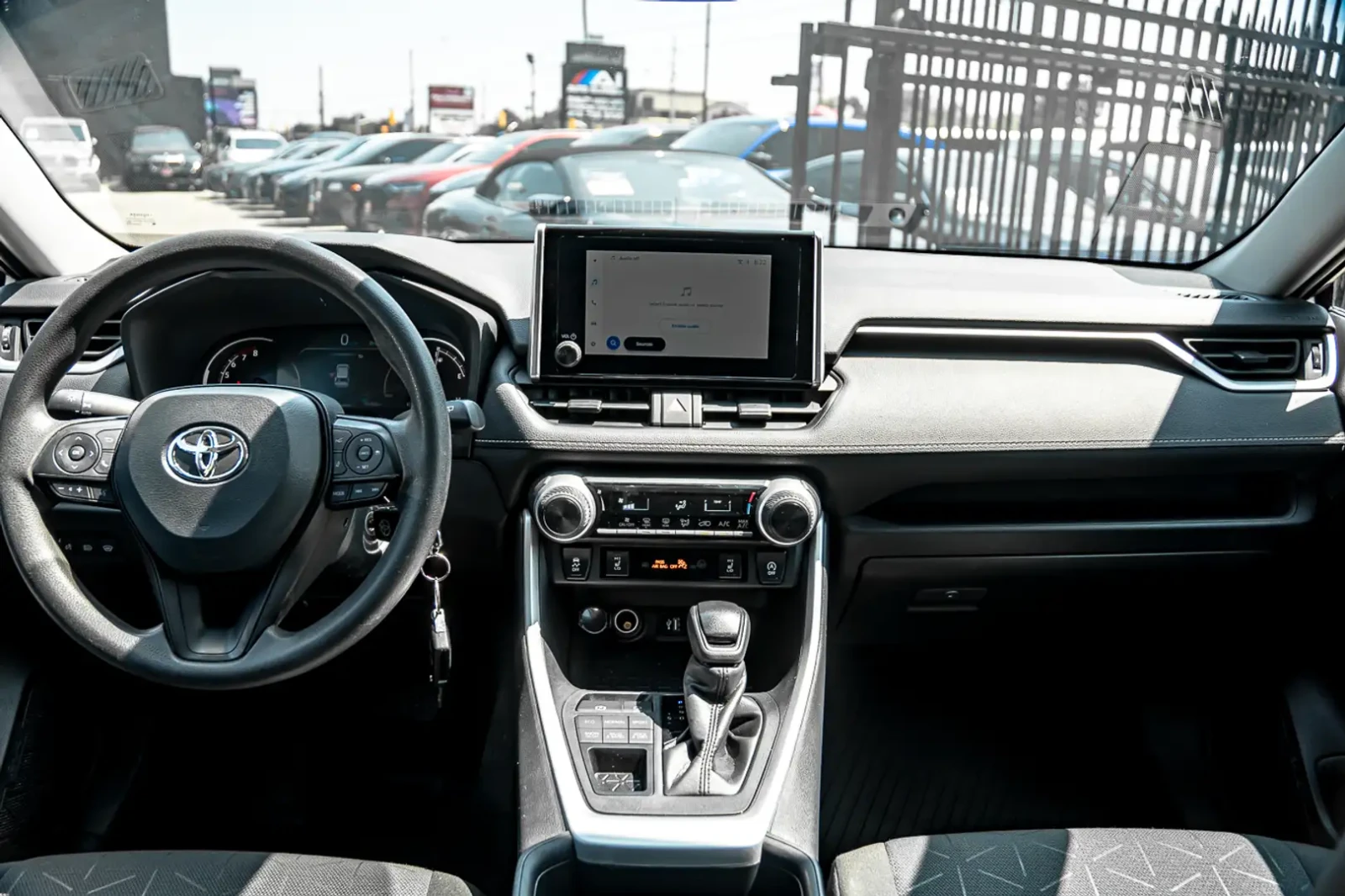 Toyota Rav4 HYBIRD, ПОДГРЕВИ, 4Х4,  - изображение 8