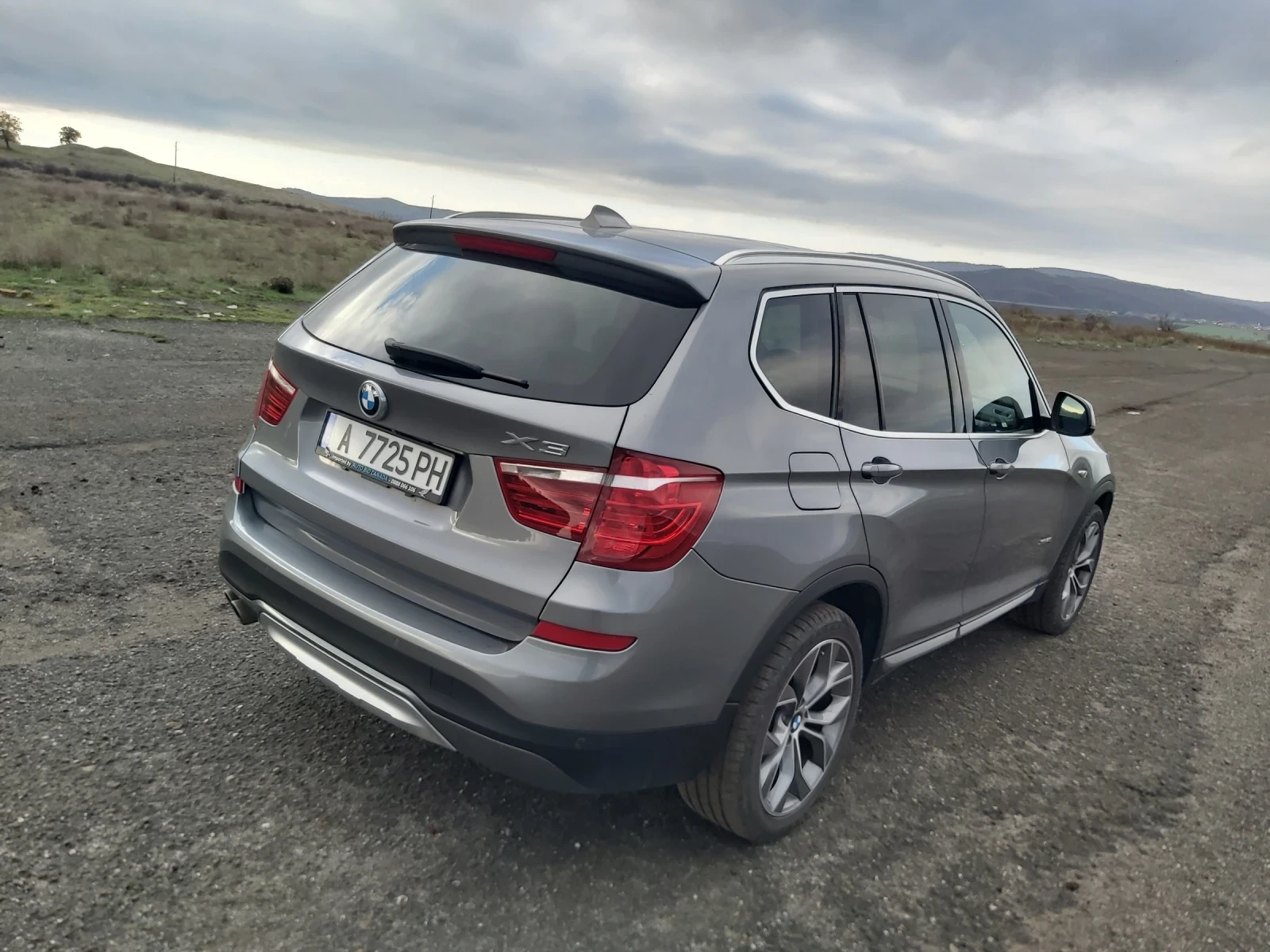 BMW X3  - изображение 4