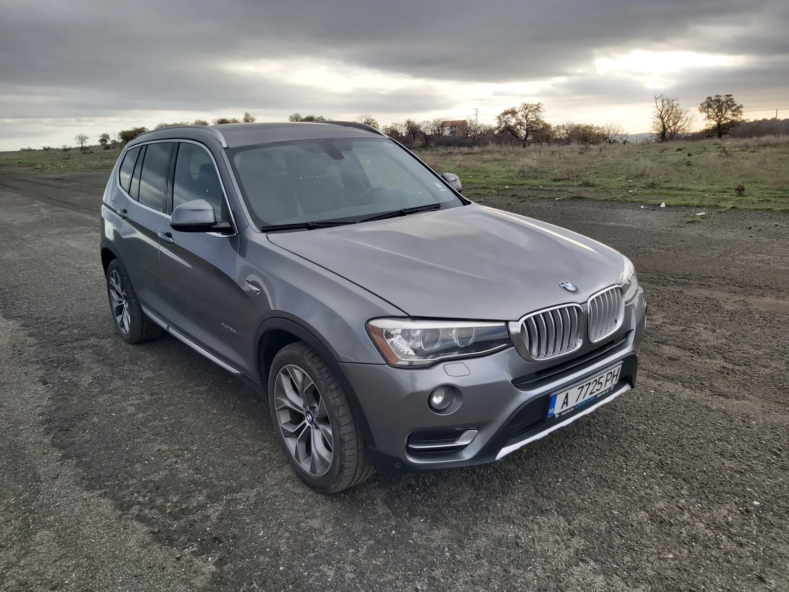 BMW X3  - изображение 2