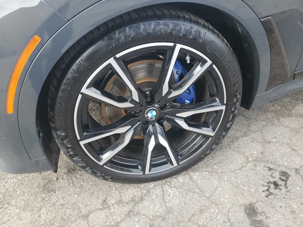 BMW X7 * xDrive40i * CARFAX * БЕЗ ПЪРВОНАЧАЛНА ВНОСКА - изображение 7