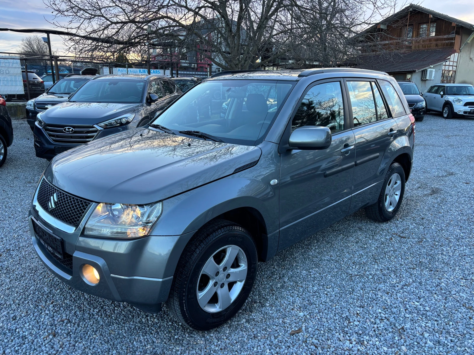 Suzuki Grand vitara 1.9DDIS-4x4 - изображение 3