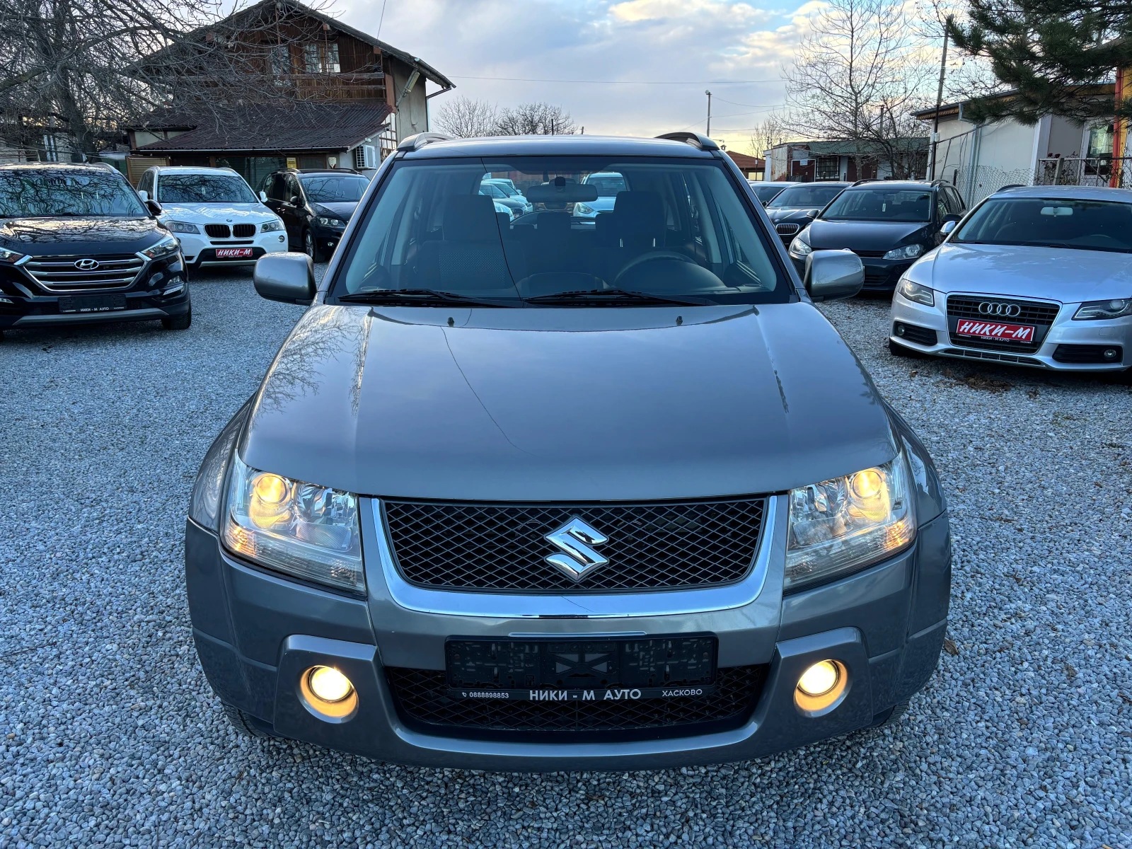 Suzuki Grand vitara 1.9DDIS-4x4 | Mobile.bg � ����������� 1