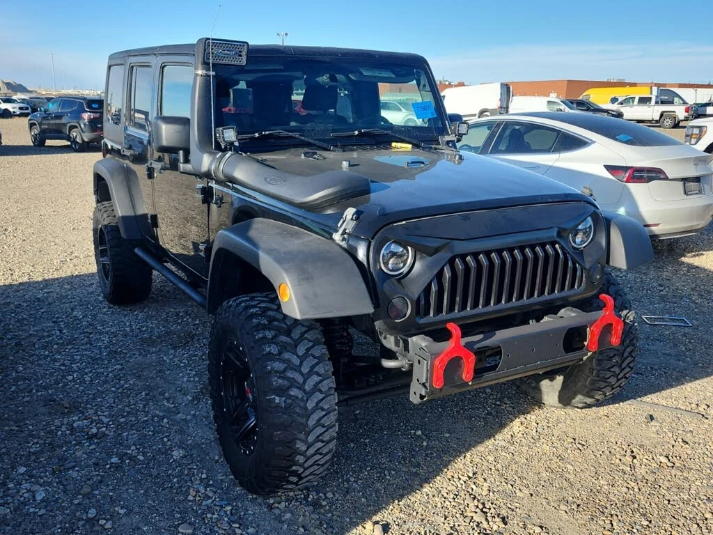 Jeep Wrangler Unlimited Sport*  | Mobile.bg � ����������� 1