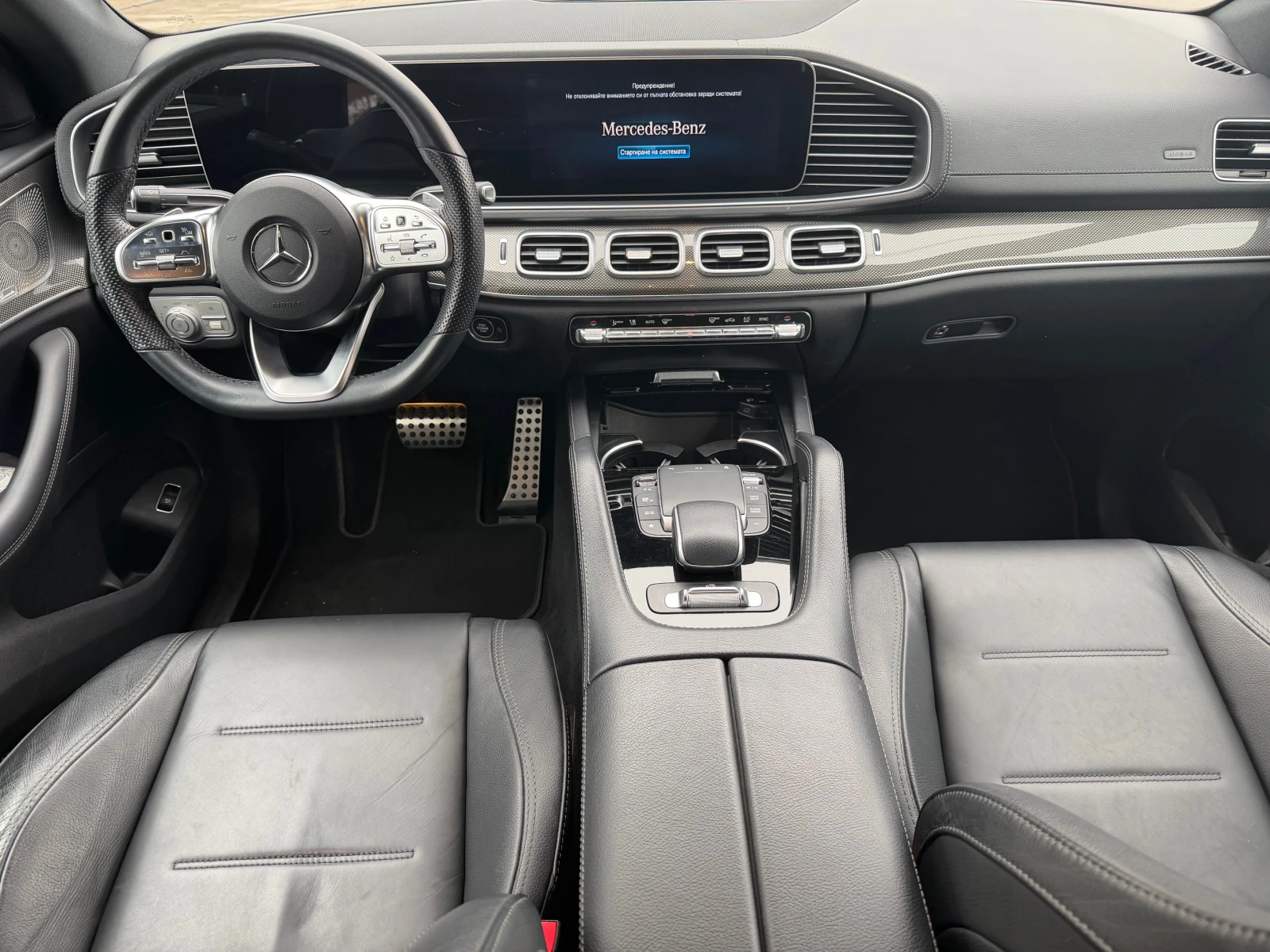 Mercedes-Benz GLE 400 AMG 400d 4MATIC Coupe / �������� �������� / ������ | Mobile.bg � ����������� 11