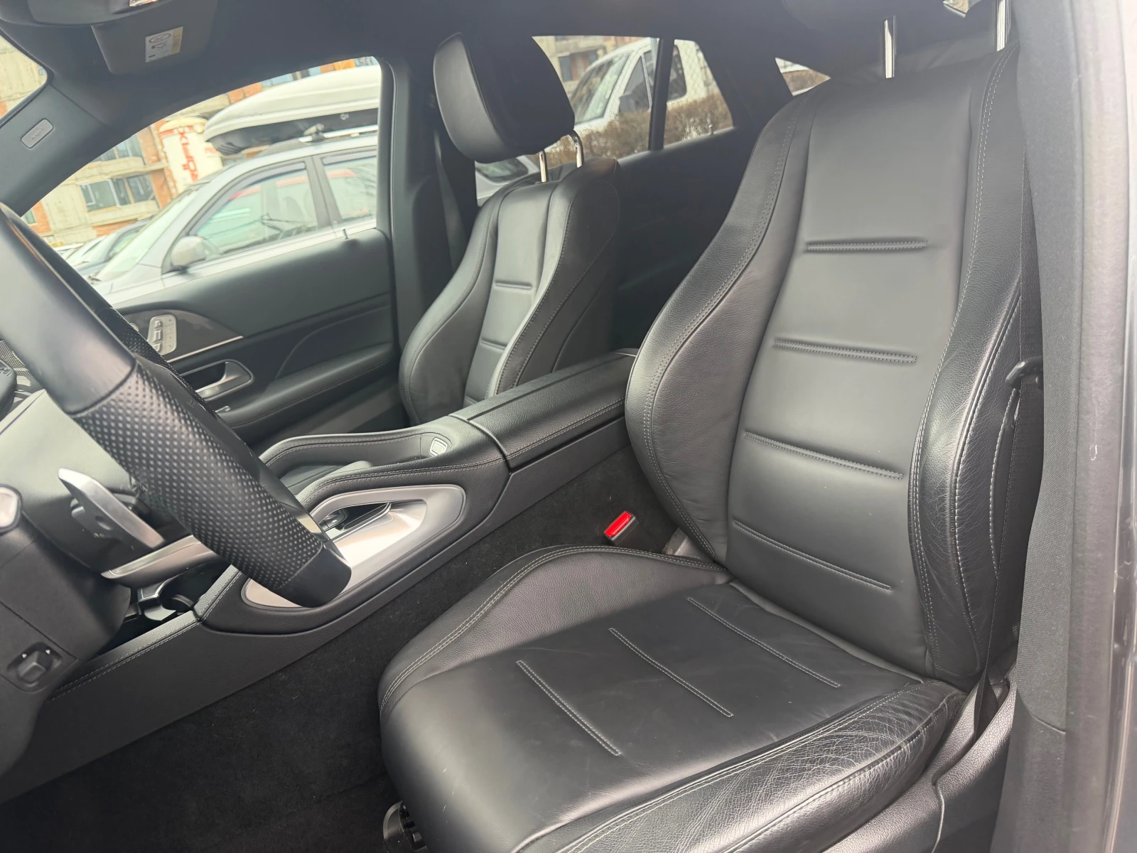 Mercedes-Benz GLE 400 AMG 400d 4MATIC Coupe / ФАБРИЧНА ГАРАНЦИЯ / ЛИЗИНГ - изображение 10