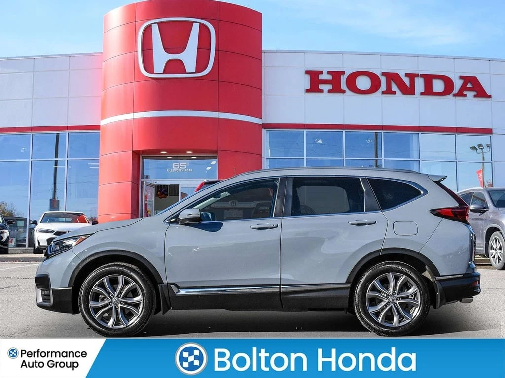 Honda Cr-v TOURING * CARFAX* ПАНОРАМА* ПОДГРЕВИ - изображение 3