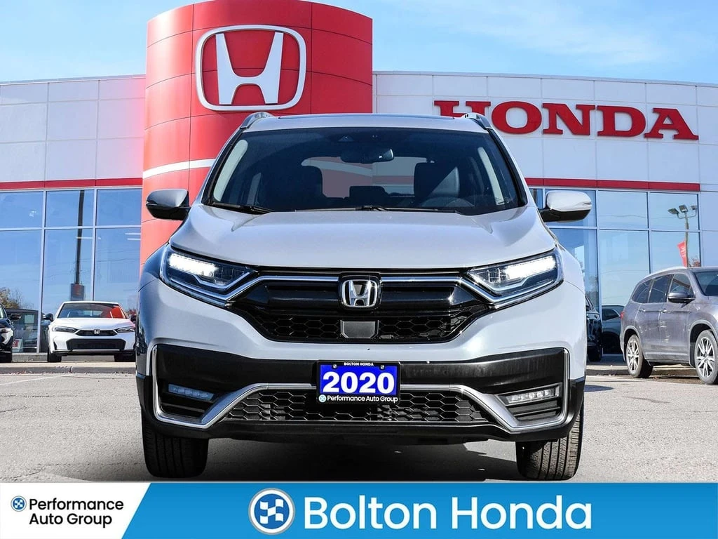 Honda Cr-v TOURING * CARFAX* ПАНОРАМА* ПОДГРЕВИ - изображение 2
