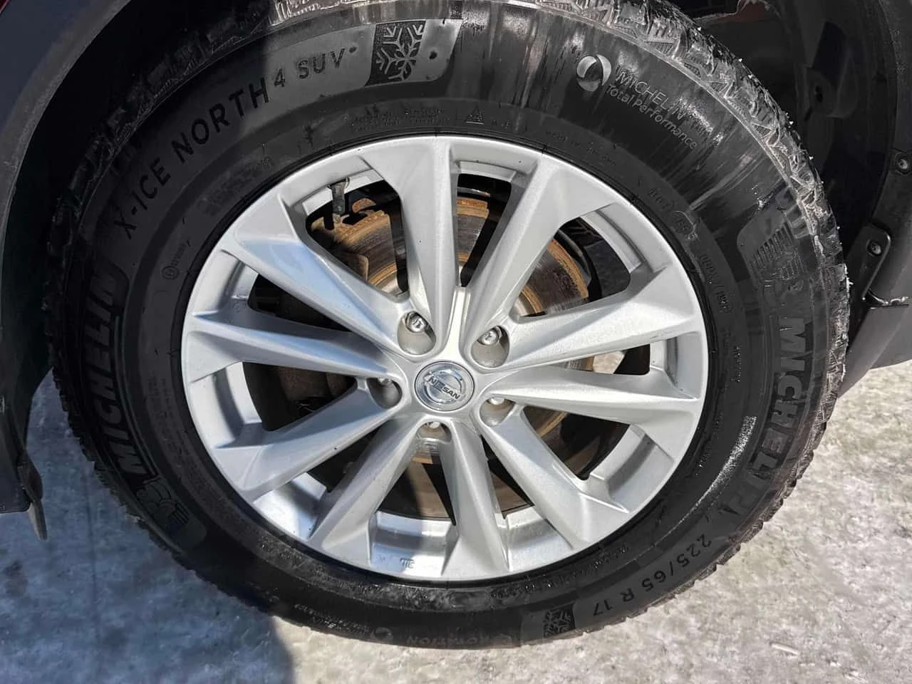 Nissan Rogue * AWD SL * CARFAX * ЦЕНА ДО БГ - изображение 9