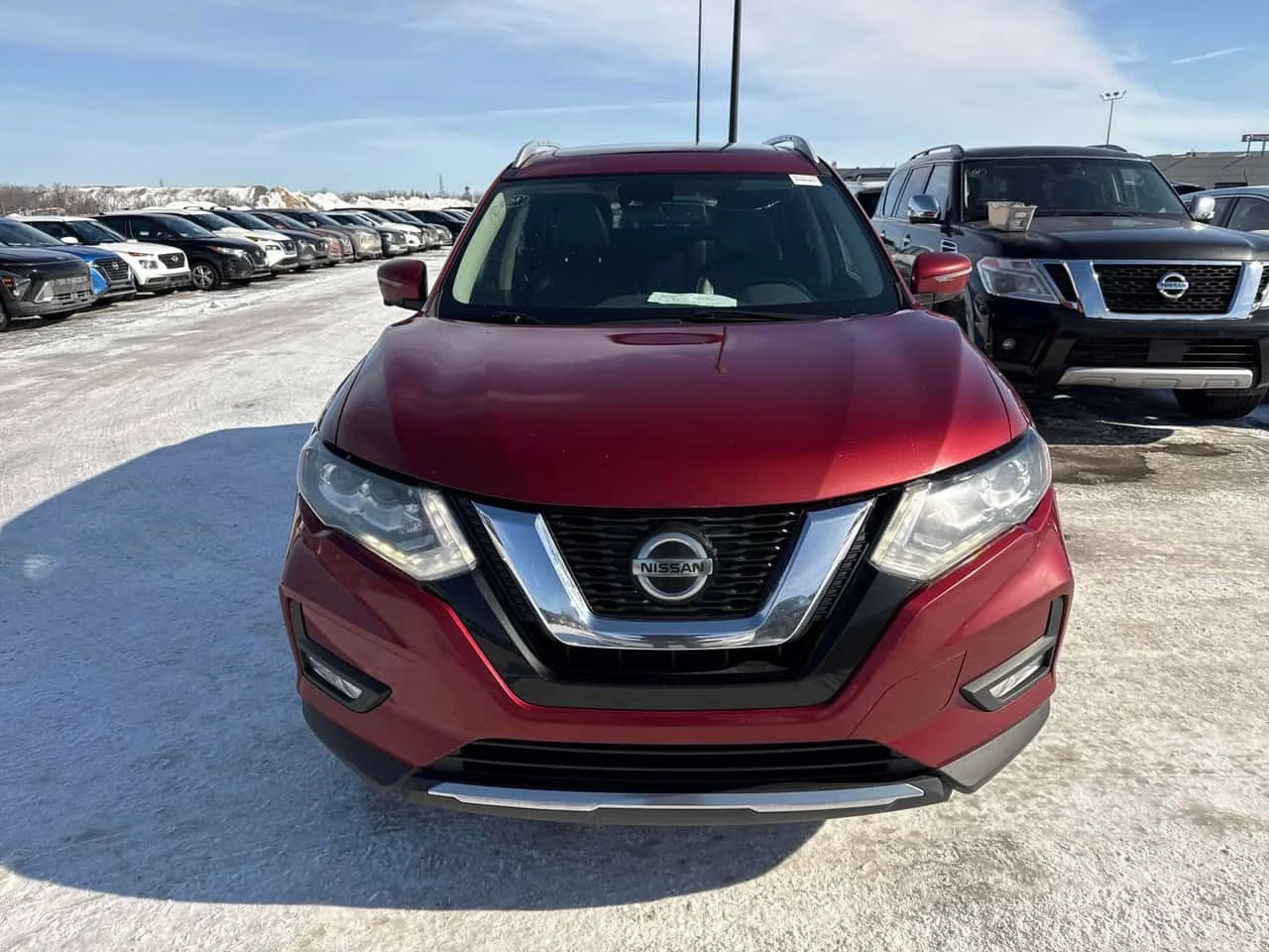 Nissan Rogue * AWD SL * CARFAX * ЦЕНА ДО БГ - изображение 2