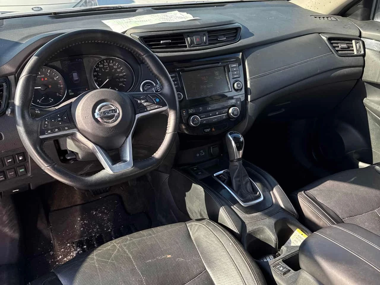 Nissan Rogue * AWD SL * CARFAX * ЦЕНА ДО БГ - изображение 7