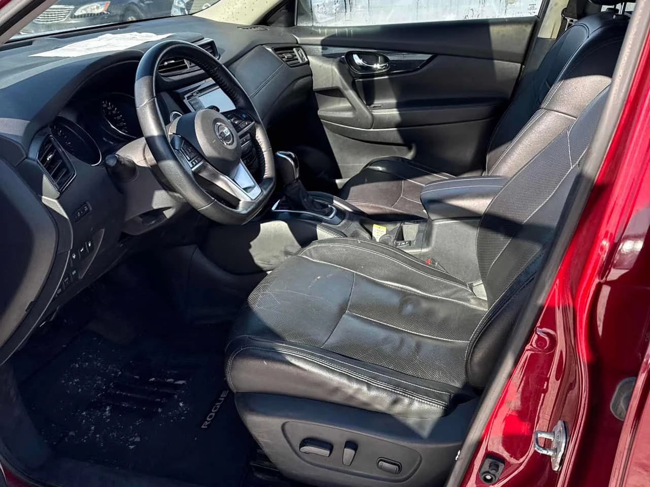 Nissan Rogue * AWD SL * CARFAX * ЦЕНА ДО БГ - изображение 6