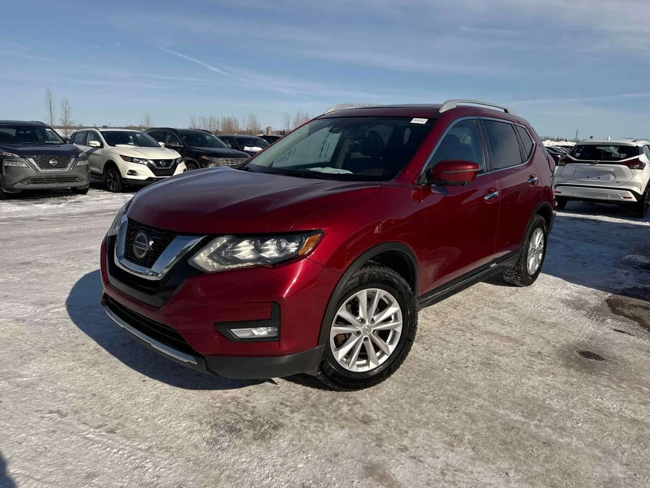 Nissan Rogue * AWD SL * CARFAX * ���� �� �� | Mobile.bg � ����������� 1