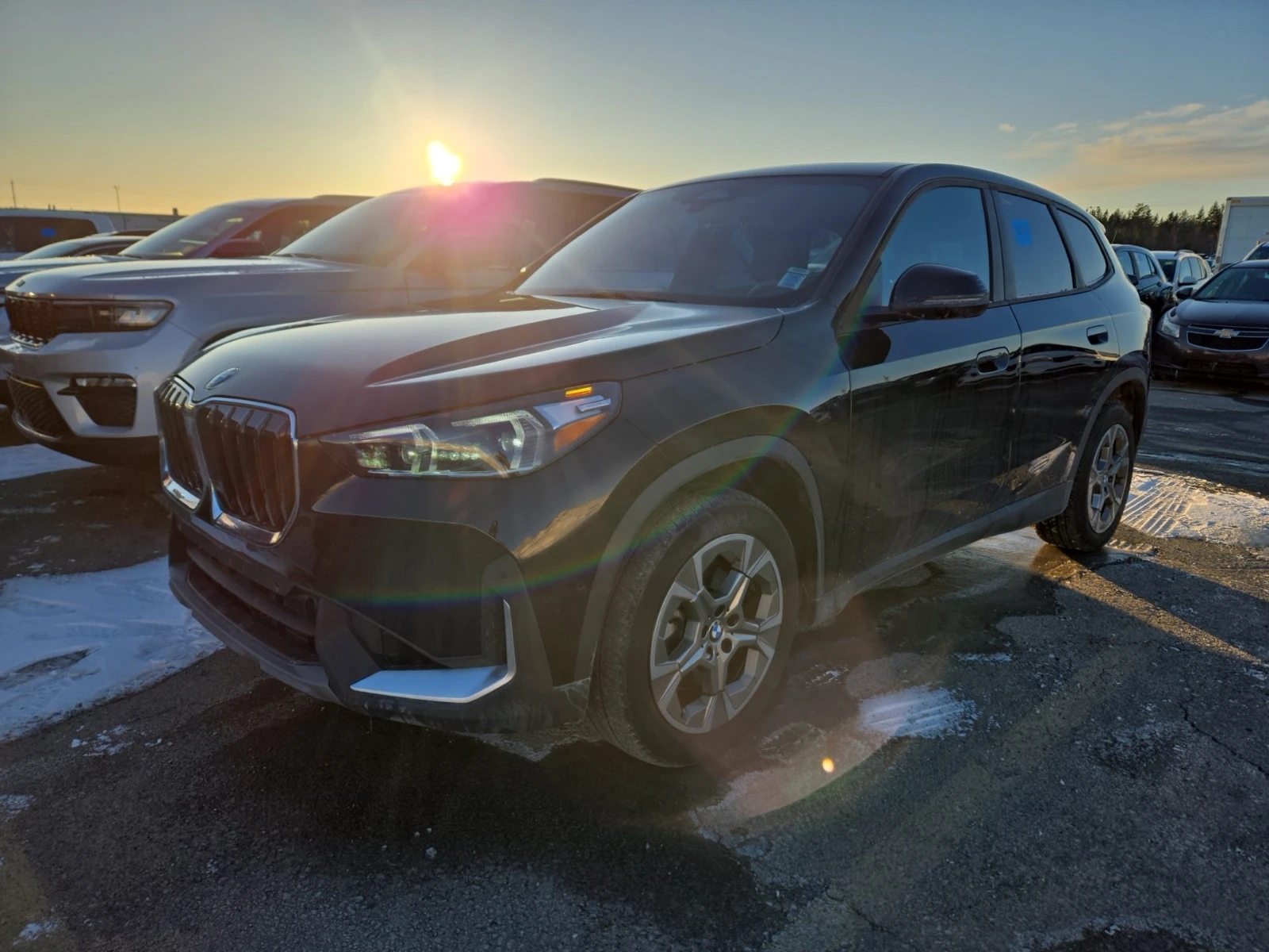BMW X1 * XDRIVE28I * CARFAX * ПАНО * KEYLESS * ПОДГРЕВИ * - изображение 2