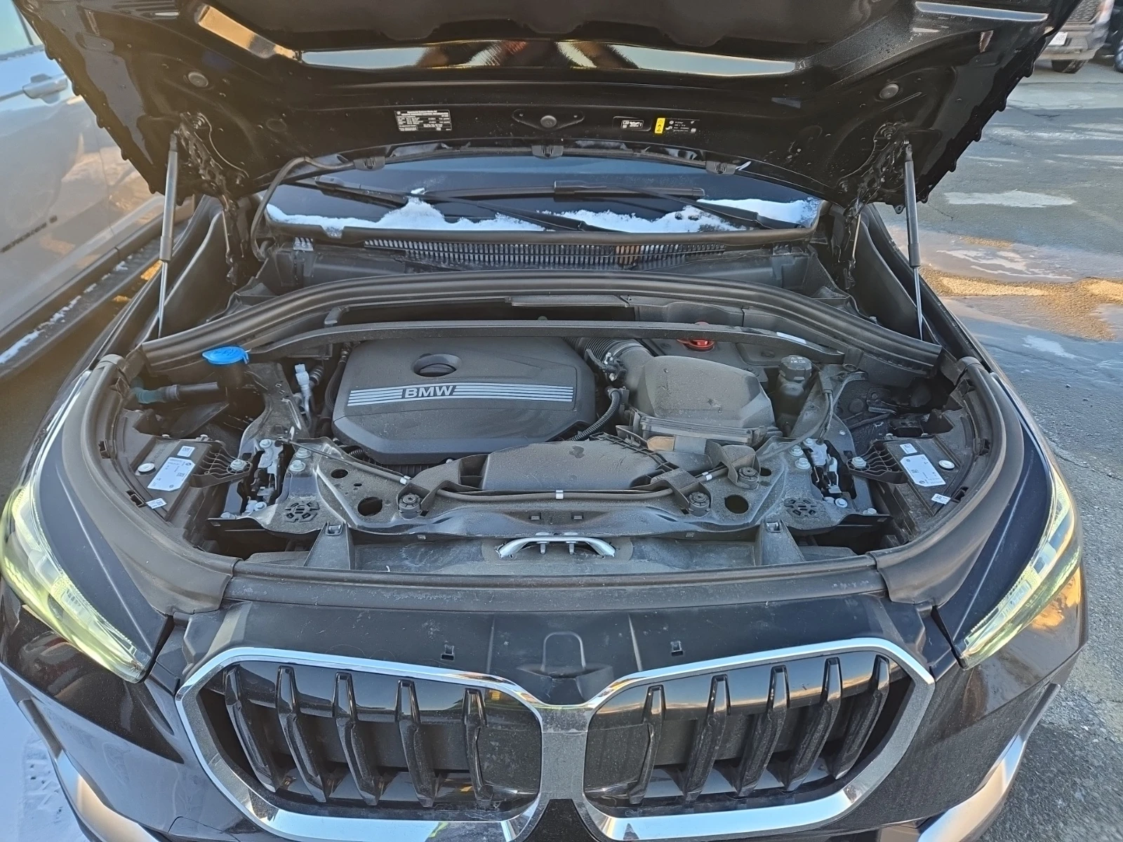 BMW X1 * XDRIVE28I * CARFAX * ПАНО * KEYLESS * ПОДГРЕВИ *, снимка 14 - Автомобили и джипове - 53723510