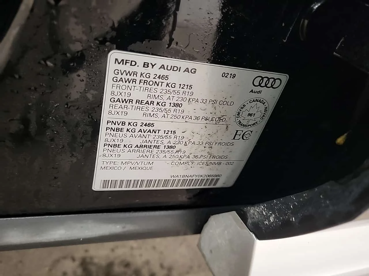 Audi Q5 PROGRESSIV/ПАНОРАМА/ПОДГРЕВИ, снимка 16 - Автомобили и джипове - 53728782