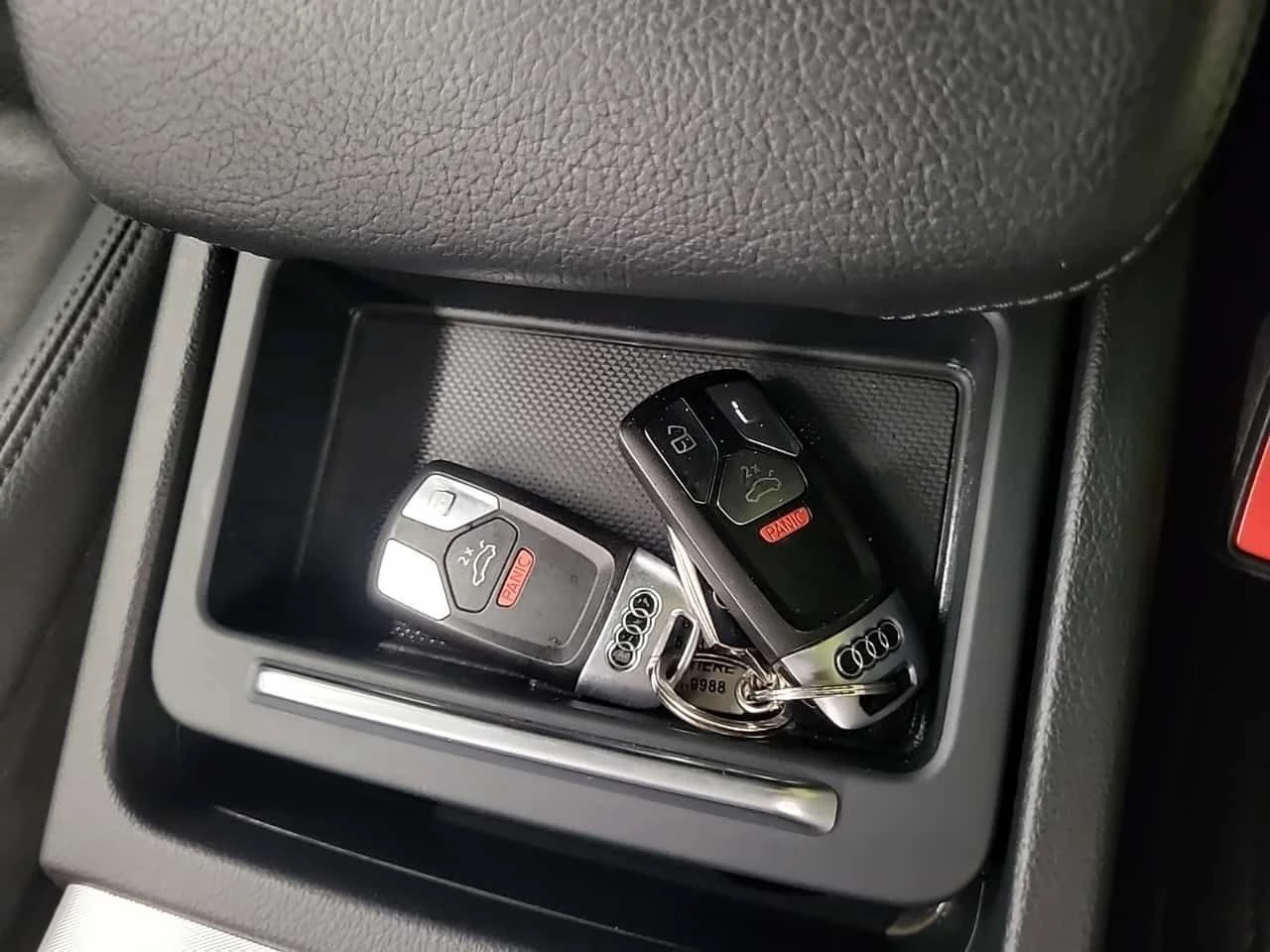 Audi Q5 PROGRESSIV/ПАНОРАМА/ПОДГРЕВИ, снимка 9 - Автомобили и джипове - 53728782